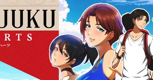 新宿之心(Shinjuku Hearts) 汉化完结版 2D动态SLG游戏 PC+安卓 1.3G