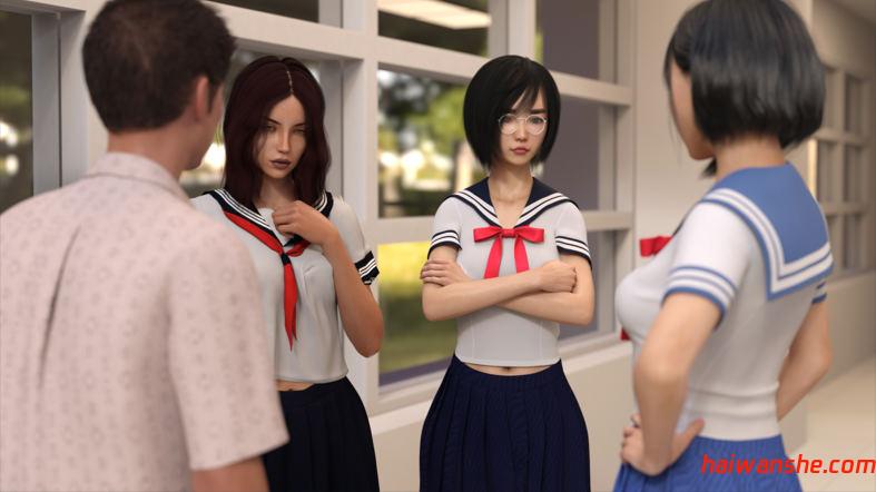 女神的最佳交易(My Best Deal) v4.0.0 汉化版 PC+安卓+全画廊 动态SLG游戏 7.3G