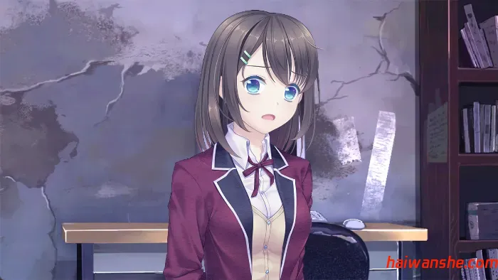 我和她的世界末日(Our End of the World) STEAM官方中文版 互动SLG游戏 959M