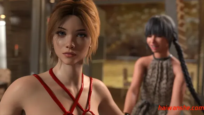 总统的女儿(The President’s Daughter) Ep.1 汉化版 PC+安卓 动态SLG游戏 1.4G