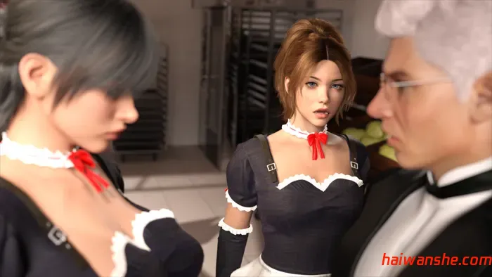 总统的女儿(The President’s Daughter) Ep.1 汉化版 PC+安卓 动态SLG游戏 1.4G