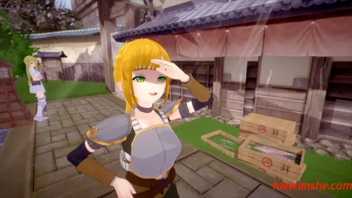 灵魂枷锁(Soul Trouble) v0.7 汉化版 PC+安卓 日系沙盒SLG游戏 1.3G