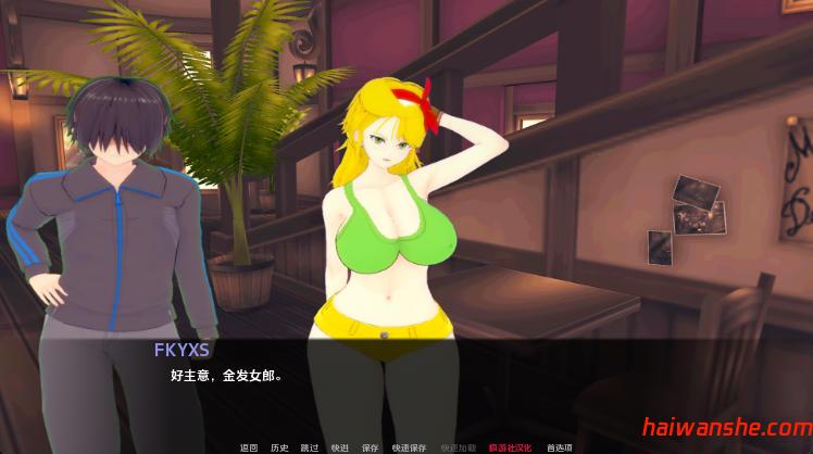 规则世界(RuleUniverse) v0.48 汉化版 PC+安卓 动态SLG游戏 1.8G