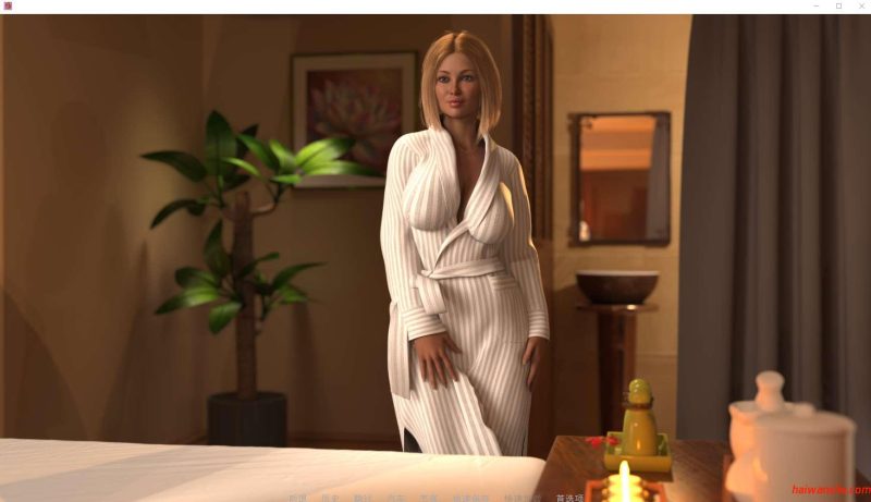 情欲之触(The Lustful Touch) STEAM官方中文版 动态SLG游戏 683M