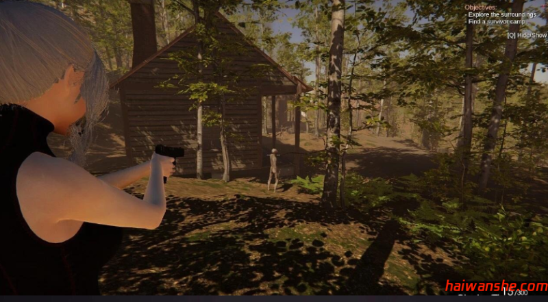 圣光绽放！Too Much Light v0.3 精翻汉化尊享版 3D互动游戏 动态沙盒ACT游戏 2.9G