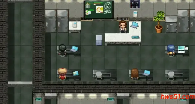 尸落之城─堕入欲望的阴影 V0.75 官方中文版 RPG游戏 2.4G