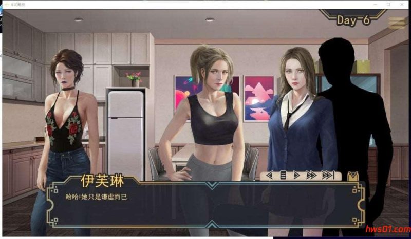 牛奶触觉[MilkyTouch-Chapter] V1.4  精翻汉化作弊版+CG PC+安卓 动态SLG游戏 2.6G