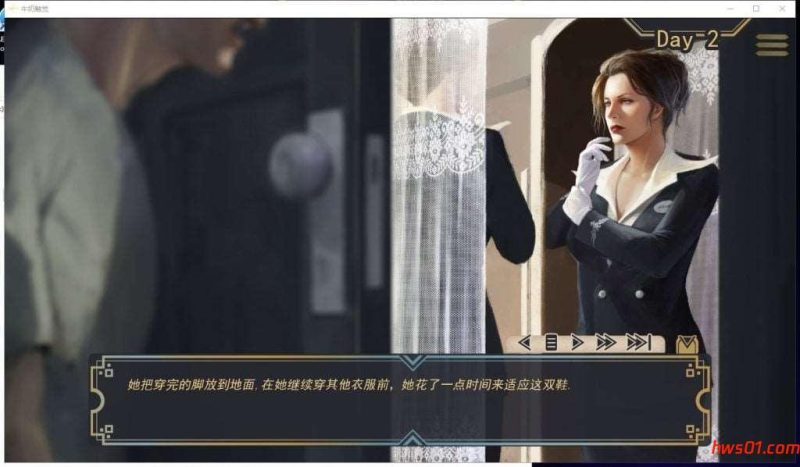 牛奶触觉[MilkyTouch-Chapter] V1.4  精翻汉化作弊版+CG PC+安卓 动态SLG游戏 2.6G