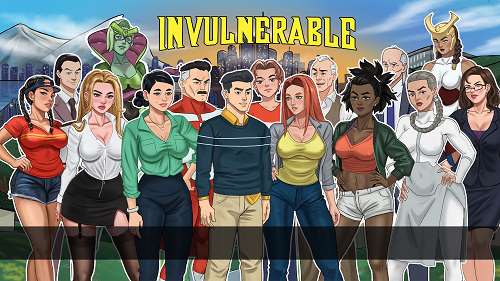 无敌(Invulnerable) v0.10 汉化版 PC+安卓+代码 手绘SLG游戏 1.1G-嗨玩社