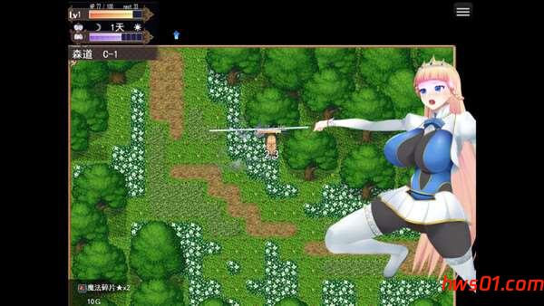 催眠公主骑士(催○ノ姫騎士)V1.01 steam官方中文版 RPG游戏 1.16G