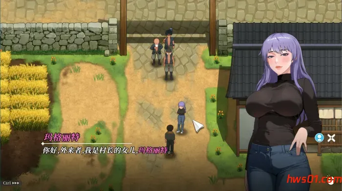 幸福岛幻想 v1.0.4 官方中文正式版 互动SLG游戏 3.7G