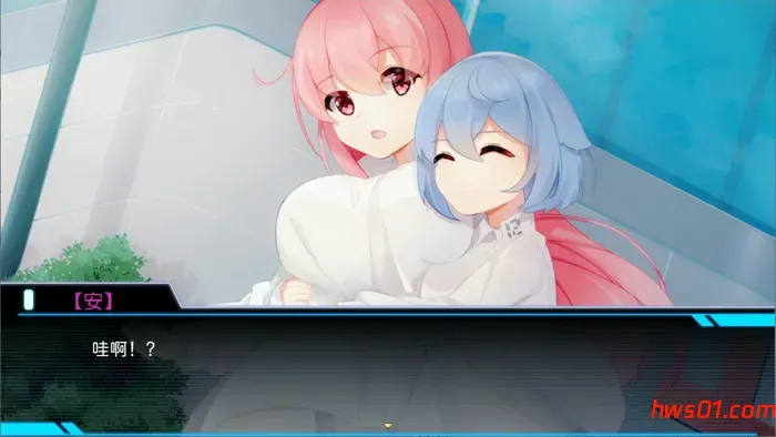 少女的求生之路：研究所 V20250805 官方中文版 RPG游戏 246M