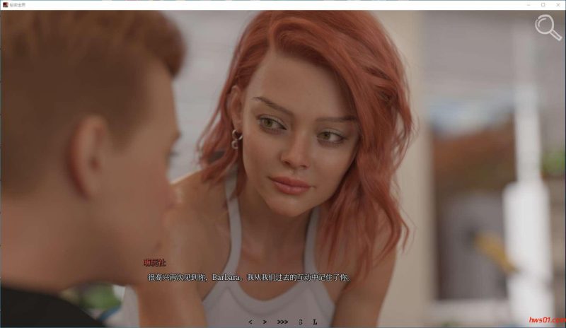 秘密世界(World of Secrets)v0.1.3 PC+安卓 官方中文版 欧美SLG游戏 2G