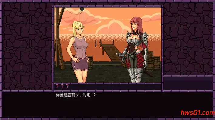 魔法镇(Town of Magic) v0.73.008 汉化版 PC+安卓 沙盒SLG游戏 978M