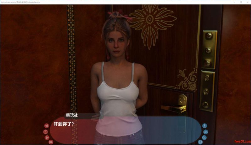 正义还是仁慈（ByJusticeorMercy）v0.3汉化版 PC+安卓 欧美动态SLG游戏 1.57G