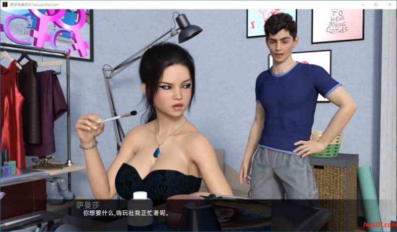 我爱家人2(F.I.L.F2) Ver0.01a+FILF-1.0b双版本 汉化版 PC+安卓 动态SLG游戏 6.4G