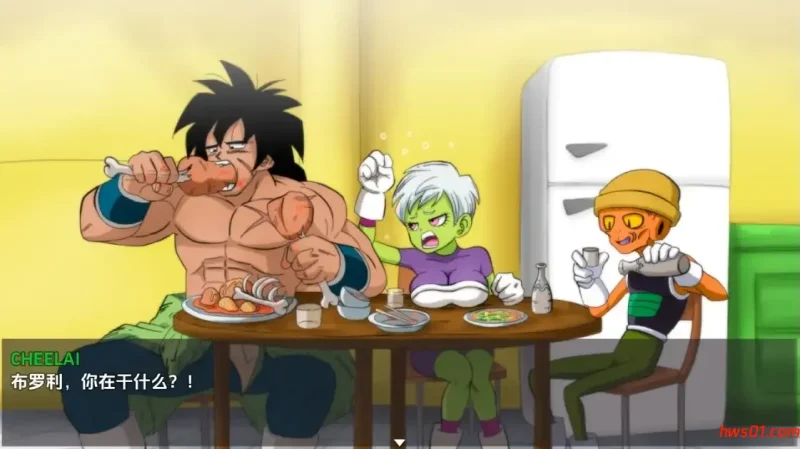 七龙珠超失落篇章 v1.6.2 内嵌AI汉化版 PC+安卓 冒险RPG游戏 720M