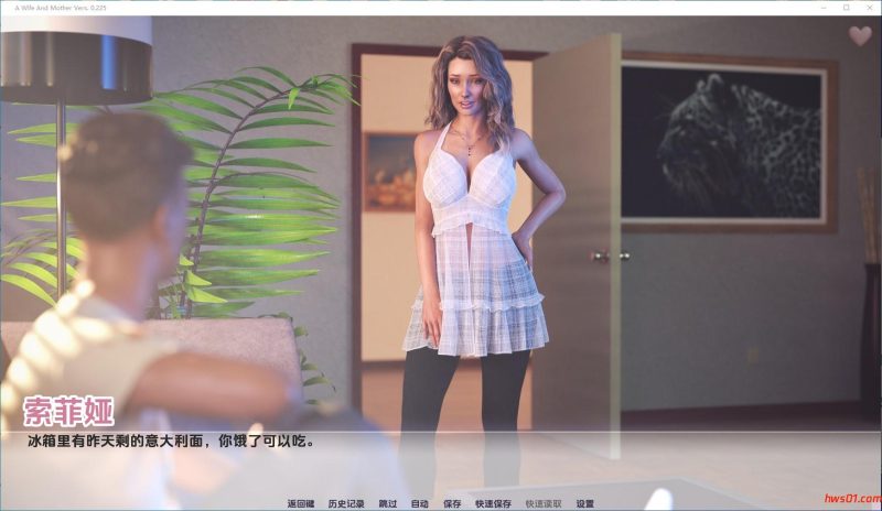 妻子和母亲P2(A Wife And Mother)v0.225 AI汉化版 PC+安卓 动态SLG游戏 6.76G