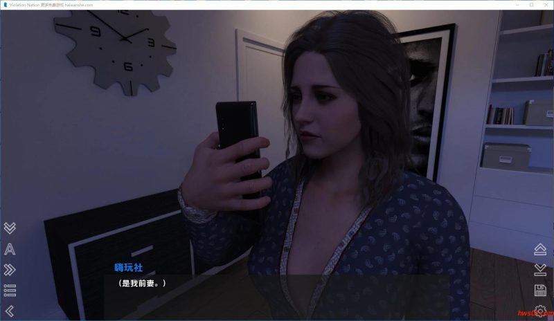 违规国家(Violation Nation)Ep.8 AI汉化版 PC+安卓 动态SLG游戏 1.32G