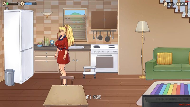 猥琐骑士(The Lewd Knight) Ver0.98 官方中文版 PC+安卓 欧美ACT游戏 2.42G