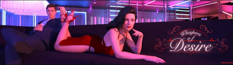 欲望低语(Whispers of Desire)v0.3 AI汉化版 PC+安卓 欧美沙盒SLG游戏 4.44G-嗨玩社