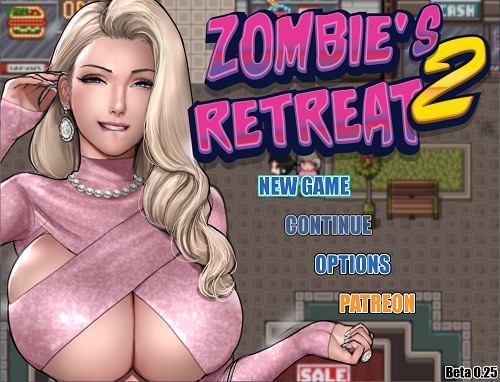 僵尸撤退2绝境僵局（Zombie’s Retreat 2）0.25.1 Ai汉化版 PC+安卓 欧美RPG游戏 3.1G-嗨玩社