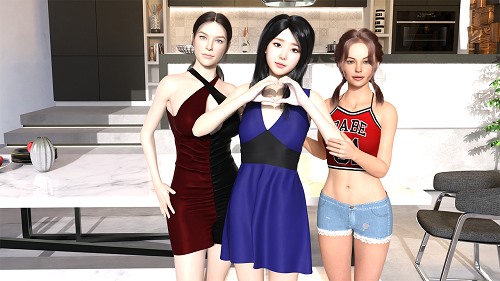 妻子的困境重访[Wifey’s Dilemma Revisited]v0.84 AI汉化版 PC+安卓 欧美SLG游戏 5.7G-嗨玩社