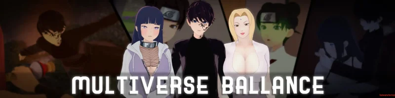 多元宇宙平衡[ Multiverse Ballance]0.9.9.9.2Public AI汉化版 PC+安卓 日系同人SLG游戏 3.79G-嗨玩社