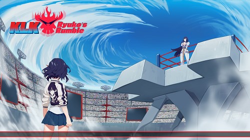 斩服少女：缠流子大乱斗[KLK: Ryuko's Rumble]v0.7 AI汉化版 PC+安卓 日系同人SLG游戏 1.2G-嗨玩社