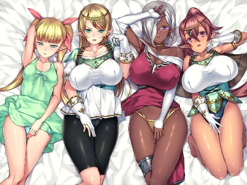 异界大叔漂泊记～精灵之村篇～種付けおじさん異世界へ ～孕ませ士種蒔権蔵、エルフの里へ流れ着く編～官方中文版 日系ADV游戏 1.3G-嗨玩社