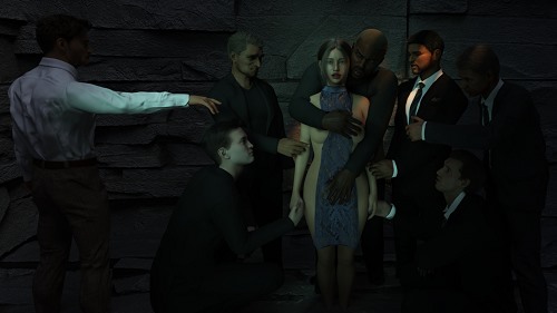 我的忠诚妻子[My Loyal Wife]v0.6.0 NTR Path AI汉化版 PC+安卓 欧美SLG游戏 3.5G-嗨玩社