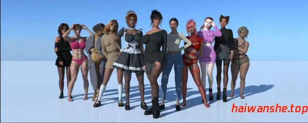 最后的图片[The Last Picture]v1.1.5 AI汉化版 PC+安卓 欧美SLG游戏 5.78G-嗨玩社