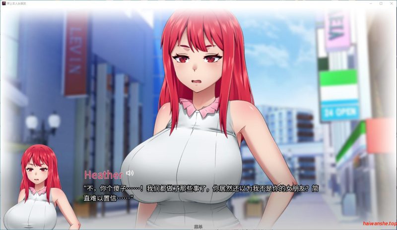 他的赌注，她的代价 押上本人女朋友[His Bet, Her Loss] V0.7 官方中文版 日系SLG游戏 2.25G