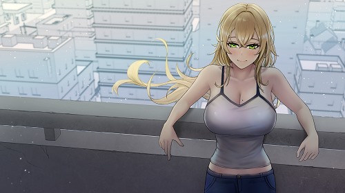 欲望低语美咲之路[Whispers of Desire]v0.1.4 AI汉化版 PC+安卓 日系SLG游戏 2.02G-嗨玩社