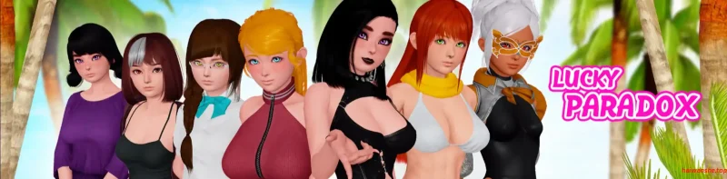 幸运悖论[Lucky Paradox]v0.10.3Alpha AI汉化版 欧美沙盒SLG游戏 11.5G-嗨玩社