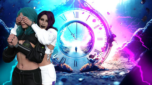 雪莉的未来过去[Shelly's Future Past]Ep7.3 AI汉化版 PC+安卓 欧美SLG 5.76G-嗨玩社