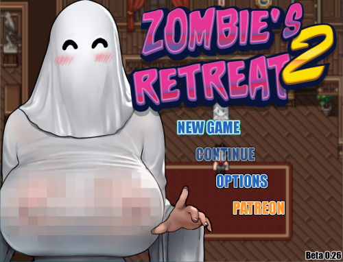 僵尸生活2：僵局 Zombie’s Retreat 2: Gridlocked v0.26 Beta AI汉化版 日式RPG 2.40G-嗨玩社