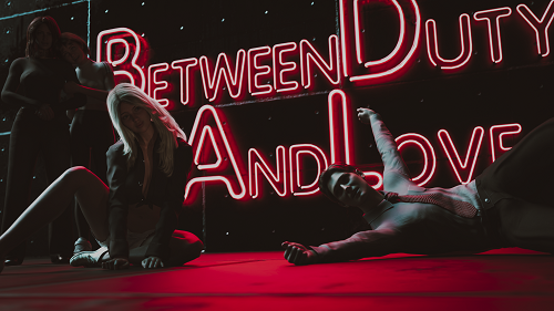 责任与爱之间[Between Duty and Love]v1.3.2 AI汉化版 PC+安卓 欧美SLG 5.4G-嗨玩社