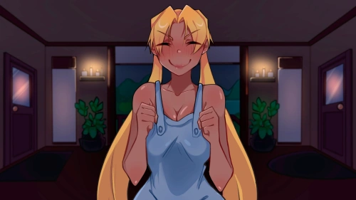 泡泡与宝贝[Bubbles and Babes]v0.13 AI汉化版 PC+安卓 日系沙盒SLG 3.2G-嗨玩社