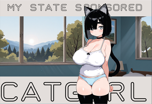 国家配给的猫娘[My State Sponsored Catgirl]v0.71 AI汉化版 PC+安卓 日系SLG 0.82G-嗨玩社