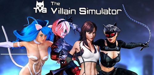 恶棍模拟器 The Villain Simulator V0.47 官方中文版+作弊 3D互动游戏 15.20G-嗨玩社
