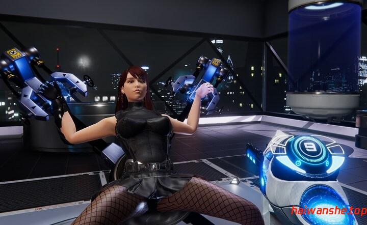 恶棍模拟器 The Villain Simulator V0.47 官方中文版+作弊 3D互动游戏 15.20G