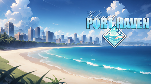 欢迎来到港湾镇[Welcome to Port Haven]v0.7.1 AI汉化版 PC+安卓 亚洲SLG 4.3G-嗨玩社
