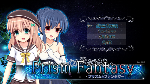 彩虹☆幻想（プリズム☆ファンタジー）v1.0.6 内嵌AI汉化版+全回想存档 回合RPG 1.30G-嗨玩社