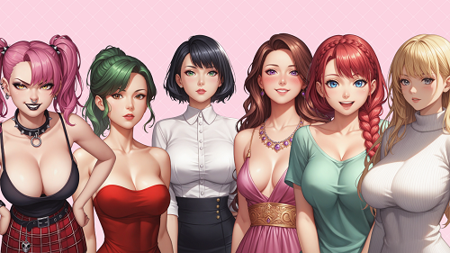 爱的启程[Opening to Love]v0.5 AI汉化版 PC+安卓 日系SLG 0.83G-嗨玩社