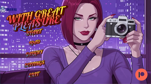 非常荣幸[With Great Pleasure]v0.1.5 AI汉化版 PC+安卓 日系SLG 1.12G-嗨玩社