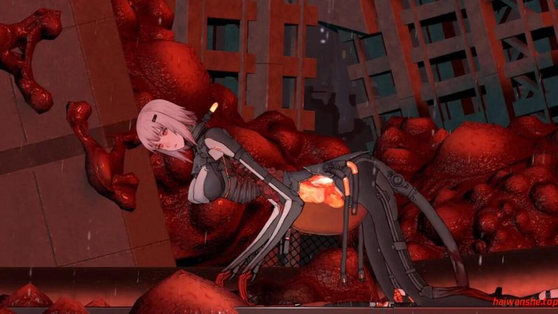 青之脑 CYAN BRAIN v1.1.2 官方中文版+存档 动作ACT 1.70G