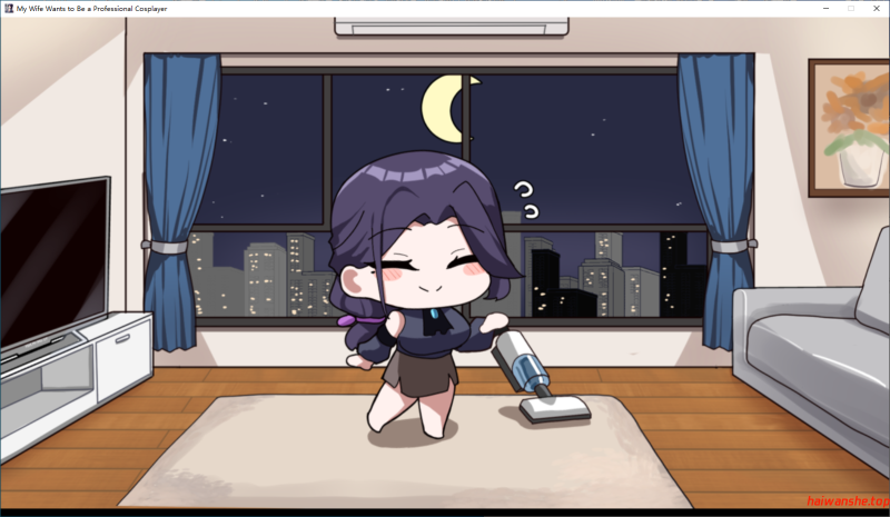 29岁的人妻想成为职业coser是否搞错了什么？V1.0.9 官方中文正式版 日系SLG 0.44G