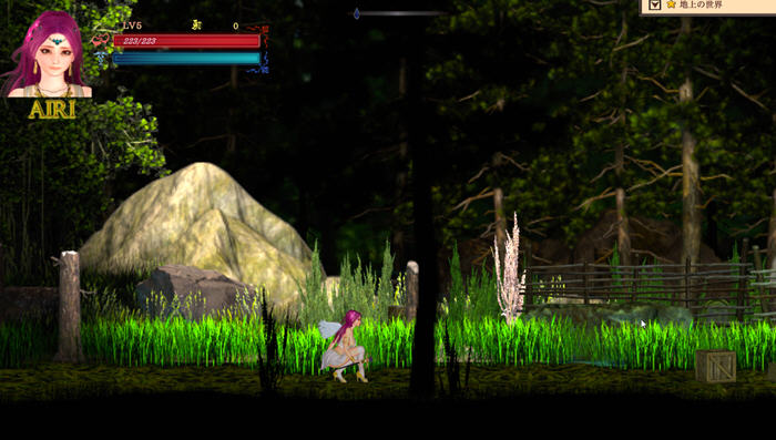 纯白女神与亡者之都2(Guilty HellⅡ) v0.37a 官方中文版 ACT游戏 9G