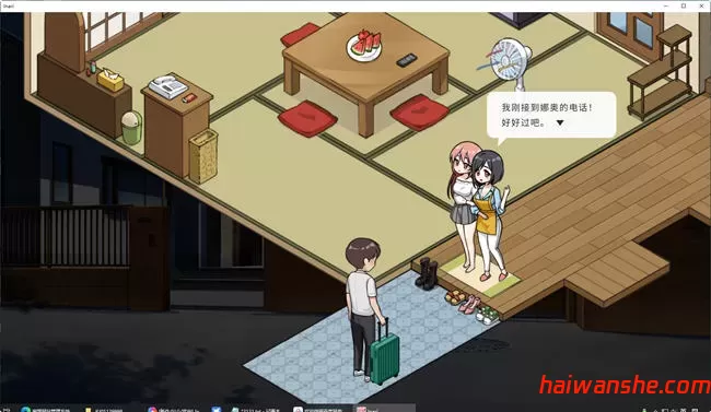 五谷神(Inari) v20241206 官方中文版整合所有DLC 互动SLG游戏 15G